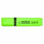 Molin Marcador Fluorescente Viva Verde (Set de 10)